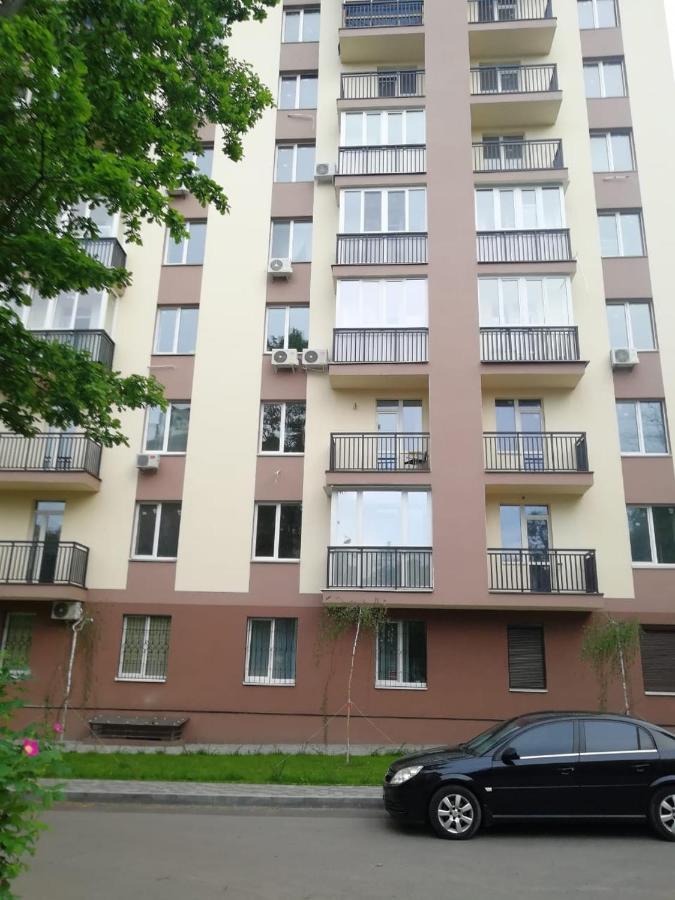 Lux Apartment, Near Metro Vasylkivska Kijev Kültér fotó